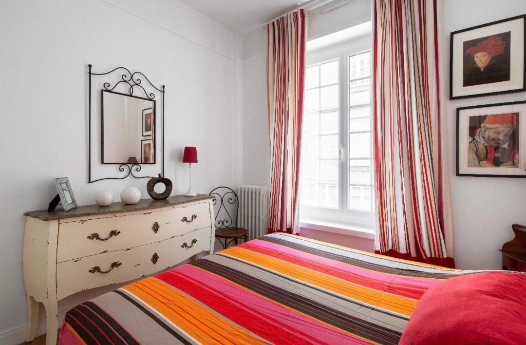 Appartement Au Coeur D'Intra Muros 생말로 외부 사진