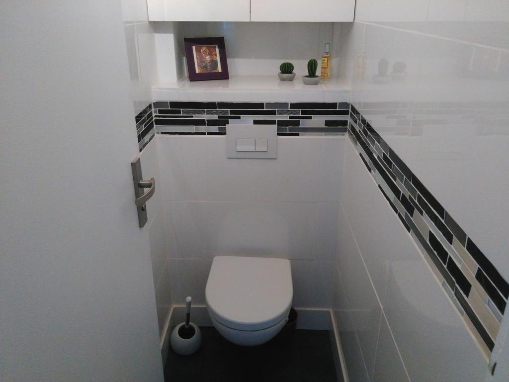 Appartement Au Coeur D'Intra Muros 생말로 외부 사진