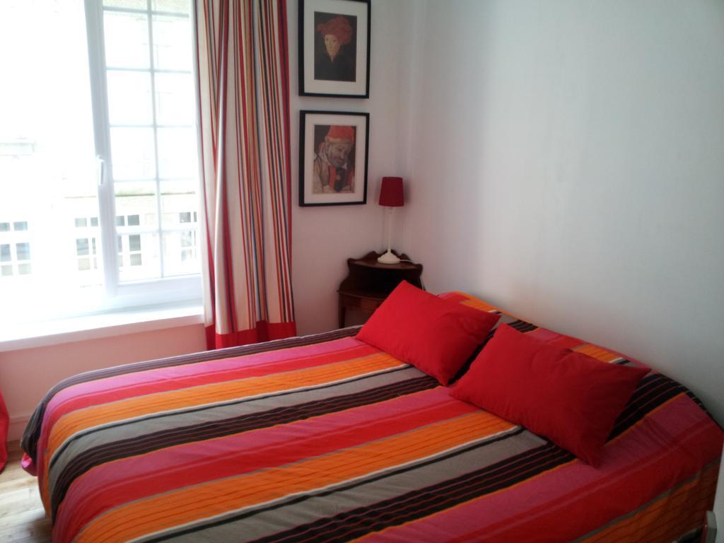 Appartement Au Coeur D'Intra Muros 생말로 외부 사진