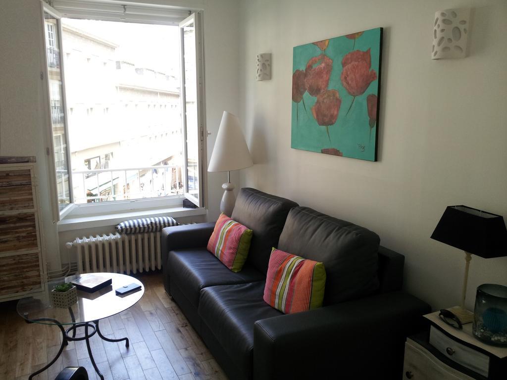 Appartement Au Coeur D'Intra Muros 생말로 외부 사진