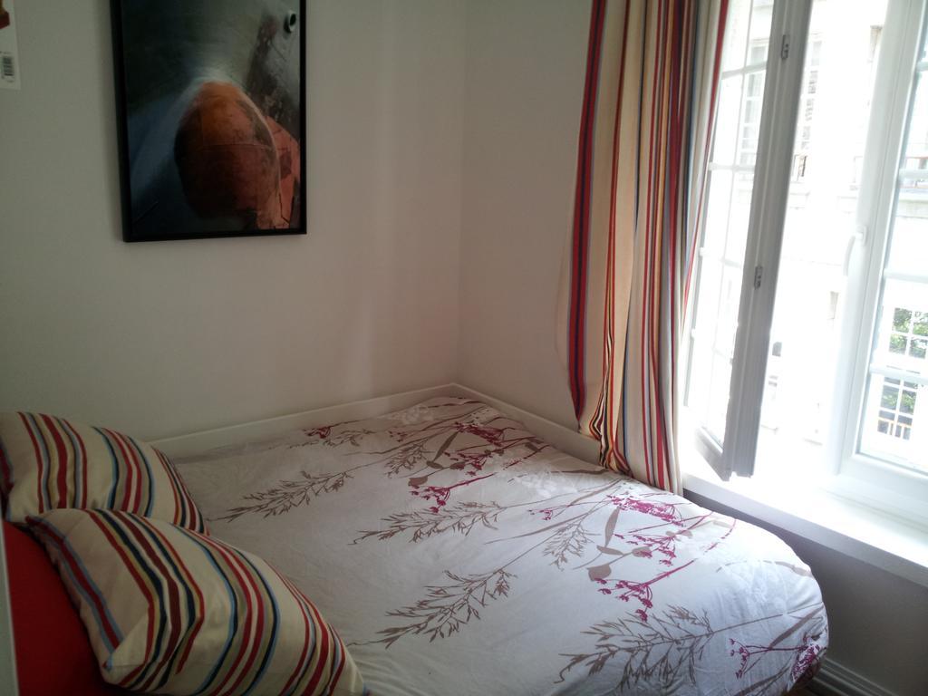 Appartement Au Coeur D'Intra Muros 생말로 외부 사진